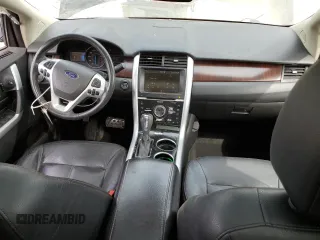 2013 Ford Edge Limited z VIN 2FMDK4KC9DBB76510, wystawiony jako Copart lot #55966425 z przebiegiem 160 117 mil mil oraz Szkody całkowita. Historia ofert i sprzedaży dostępna na DreamBid. Obrazek 8.