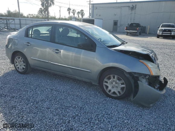2012 Nissan Sentra 2.0 SR with VIN 3N1AB6AP8CL635958, listed as a Copart auction lot 88946315 with 119,073 mi miles and Clean Title. Bid and sale history available at carsss.com. Image 4.