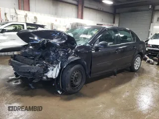 2010 Chevrolet Cobalt 1LT with VIN 1G1AD5F56A7153122, listed as a Copart auction lot 79312844 with Not Provided miles and Salvage Title. Bid and sale history available at DreamBid. Image 1.