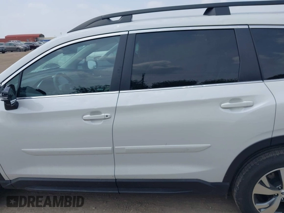 2023 Subaru Ascent Premium with VIN 4S4WMACD0P3463182, listed as a IAAI auction lot 41930311 with 8,978 mi miles and . Bid and sale history available at DreamBid. Image 14.