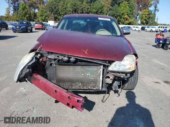 2006 Ford Five Hundred Limited with VIN 1FAHP28146G178975, listed as a Copart auction lot 77398814 with 171,591 mi miles and Salvage Title. Bid and sale history available at carsss.com. Image 5.