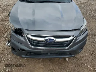 2022 Subaru Outback Premium with VIN 4S4BTACC6N3197205, listed as a Copart auction lot 61657005 with 59,385 mi miles and Salvage title. Bid and sale history available at DreamBid. Image 11.