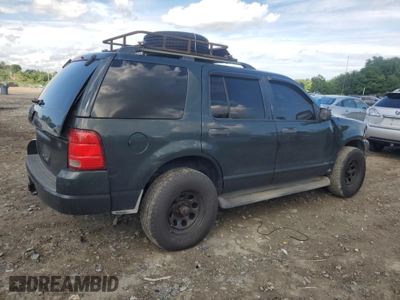2004 Ford Explorer XLT with VIN 1FMZU73K14UA95471, listed as a Copart auction lot 63702145 with 100,210 mi miles and Salvage title. Bid and sale history available at DreamBid. Image 3.