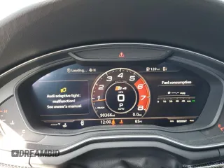 2018 Audi S4 Premium Plus with VIN WAUB4AF48JA003265, listed as a Copart auction lot 82392473 with 90,366 mi miles. Bid and sale history available at carsss.com. Image 9.
