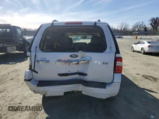 2011 Ford Expedition Limited with VIN 1FMJU1K51BEF03951, listed as a Copart auction lot 41583405 with 89,672 mi miles and Salvage Title. Bid and sale history available at carsss.com. Image 6.