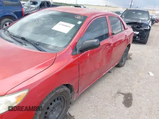 2009 Toyota Corolla with VIN JTDBL40E99J029281, listed as a IAAI auction lot 42460666 with 215,845 mi miles and . Bid and sale history available at DreamBid. Image 6.