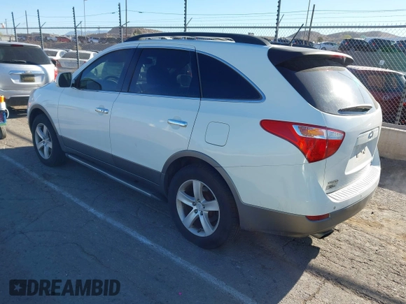 2008 Hyundai Veracruz GLS z VIN KM8NU73C08U034920, wystawiony jako IAAI lot #41880442 z przebiegiem 276 982 mil mil oraz . Historia ofert i sprzedaży dostępna na DreamBid. Obrazek 3.