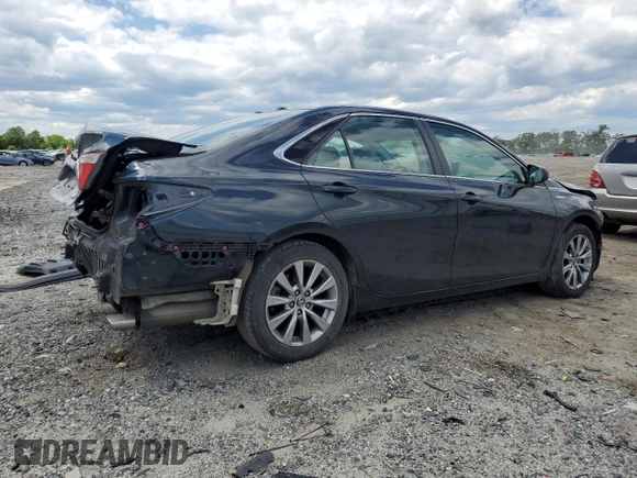 2015 Toyota Camry LE with VIN 4T1BD1FK0FU157472, listed as a Copart auction lot 58009875 with 81,764 mi miles and Salvage title. Bid and sale history available at DreamBid. Image 3.