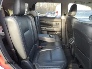 2019 Mitsubishi Outlander SE with VIN JA4AD3A30KZ034516, listed as a Copart auction lot 86527884 with 106,381 mi miles and Salvage title. Bid and sale history available at DreamBid. Image 11.