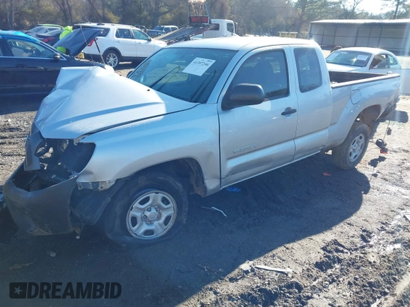 2012 Toyota Tacoma with VIN 5TFTX4CN3CX013120, listed as a IAAI auction lot 41397246 with 141,279 mi miles and . Bid and sale history available at DreamBid. Image 2.