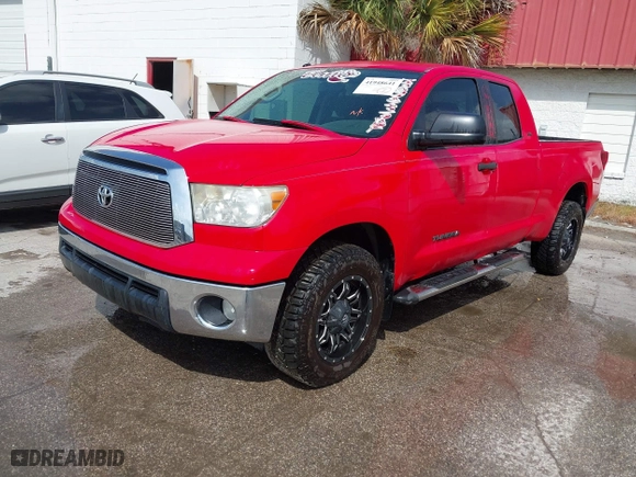 2012 Toyota Tundra 2WD Truck with VIN 5TFRM5F16CX045125, listed as a IAAI auction lot 41948641 with 147,568 mi miles. Bid and sale history available at carsss.com. Image 17.