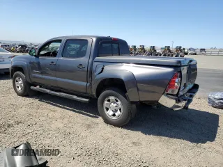 2011 Toyota Tacoma PreRunner with VIN 3TMJU4GN3BM110378, listed as a Copart auction lot 52541765 with 182,072 mi miles and Salvage title. Bid and sale history available at DreamBid. Image 2.