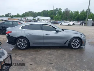 2023 BMW 4 Series 430i xDrive z VIN WBA73AV00PFP42052, wystawiony jako IAAI lot #42359167 z przebiegiem 40 883 mil mil oraz . Historia ofert i sprzedaży dostępna na DreamBid. Obrazek 14.