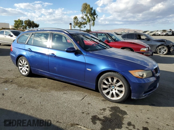 2008 BMW 3 Series 328xi с VIN WBAVT73558FZ37347, выставлен на аукционе Copart как лот 76842684 с пробегом 161 312 миль миль и Списание • Salvage title. История ставок и продаж доступна на DreamBid. Изображение 4.