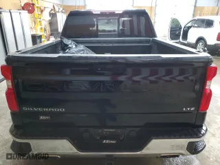 2019 Chevrolet Silverado 1500 LTZ with VIN 3GCUYGED5KG236415, listed as a Copart auction lot 42930565 with 0 mi miles and Clean Title. Bid and sale history available at carsss.com. Image 6.