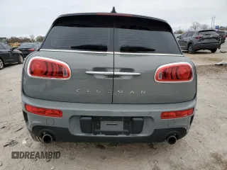 2017 MINI Clubman Cooper S with VIN WMWLN9C53H2E48808, listed as a Copart auction lot 84862654 with 52,696 mi miles and Salvage Title. Bid and sale history available at carsss.com. Image 6.