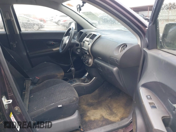 2013 Scion xD with VIN JTKKUPB42D1039123, listed as a IAAI auction lot 41797968 with Not provided miles and . Bid and sale history available at DreamBid. Image 5.