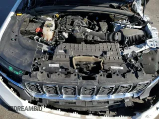 2023 Jeep Grand Cherokee Altitude with VIN 1C4RJHAG7PC535513, listed as a Copart auction lot 88122375 with 17,826 mi miles and Salvage Title. Bid and sale history available at carsss.com. Image 12.
