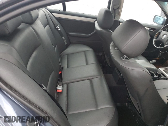2003 BMW 3 Series 325xi with VIN WBAEU33473PM59075, listed as a Copart auction lot 51920675 with 145,096 mi miles and Salvage Title. Bid and sale history available at carsss.com. Image 10.