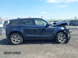 2021 Land Rover Range Rover Evoque S z VIN SALZJ2FX1MH130664, wystawiony jako IAAI lot #42161065 z przebiegiem 38 897 mil mil oraz . Historia ofert i sprzedaży dostępna na DreamBid. Obrazek 13.