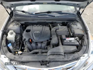 2013 Hyundai Sonata Limited with VIN 5NPEC4AC0DH644006, listed as a Copart auction lot 53040305 with 144,624 mi miles and Salvage Title. Bid and sale history available at DreamBid. Image 11.