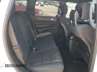 2019 Jeep Grand Cherokee Upland with VIN 1C4RJEAG1KC543274, listed as a Copart auction lot 55167815 with 76,171 mi miles and Salvage title. Bid and sale history available at DreamBid. Image 11.