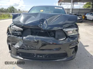 2022 Dodge Durango GT Plus with VIN 1C4RDHDG1NC131252, listed as a Copart auction lot 65723854 with 45,484 mi miles and Clean Title. Bid and sale history available at DreamBid. Image 5.