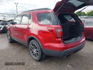 2016 Ford Explorer Sport with VIN 1FM5K8GTXGGC27286, listed as a IAAI auction lot 42529111 with 251,420 mi miles and . Bid and sale history available at DreamBid. Image 3.