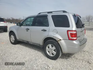 2010 Ford Escape XLT с VIN 1FMCU9D73AKC90488, выставлен на аукционе Copart как лот 49720915 с пробегом 202 707 миль миль и Чистый • Clean title. История ставок и продаж доступна на DreamBid. Изображение 2.