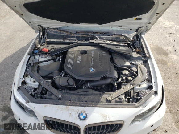 2020 BMW M2 z VIN WBA2N3C08L7E28563, wystawiony jako Copart lot #43156033 z przebiegiem Nie podano mil oraz . Historia ofert i sprzedaży dostępna na DreamBid. Obrazek 12.