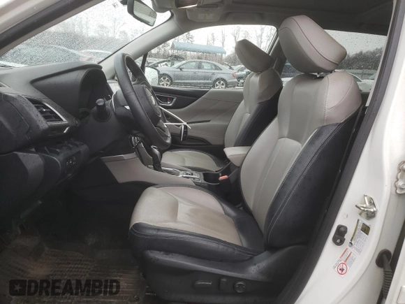 2019 Subaru Forester Limited with VIN JF2SKAUC8KH469467, listed as a Copart auction lot 44433865 with 76,752 mi miles and Salvage Title. Bid and sale history available at carsss.com. Image 7.