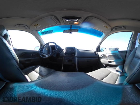 2007 Honda Pilot EX-L with VIN 5FNYF18517B028036, listed as a IAAI auction lot 41860675 with 61,217 mi miles and . Bid and sale history available at DreamBid. Image 20.