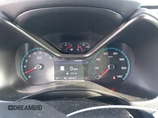 2021 Chevrolet Colorado 4WD Z71 z VIN 1GCGTDEN3M1234781, wystawiony jako IAAI lot #41086044 z przebiegiem 45 010 mil mil oraz . Historia ofert i sprzedaży dostępna na DreamBid. Obrazek 7.