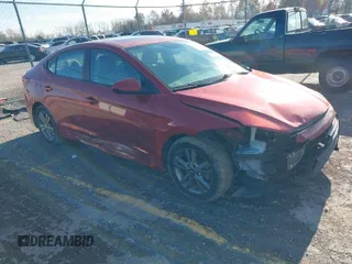 2017 Hyundai Elantra Limited with VIN 5NPD84LF9HH204523, listed as a IAAI auction lot 40964597 with 140,503 mi miles and . Bid and sale history available at DreamBid. Image 1.