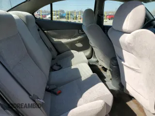 2004 Oldsmobile Alero GL1 with VIN 1G3NL52F34C132430, listed as a Copart auction lot 48555335 with 252,029 mi miles and Clean Title. Bid and sale history available at DreamBid. Image 10.