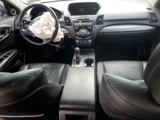 2014 Acura RDX Technology with VIN 5J8TB4H59EL005865, listed as a Copart auction lot 54128755 with 149,971 mi miles and Salvage Title. Bid and sale history available at DreamBid. Image 8.