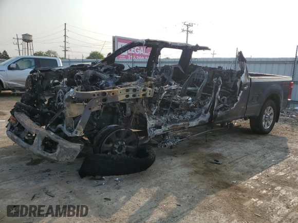 2020 Ford F-250 XL z VIN 1FT7W2BT6LEE36813, wystawiony jako Copart lot #71064894 z przebiegiem Nie podano mil oraz Szkoda całkowita • Salvage title. Historia ofert i sprzedaży dostępna na DreamBid. Obrazek 1.