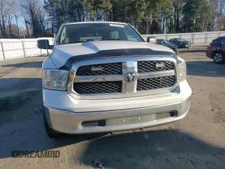 2017 Ram 1500 Express with VIN 1C6RR7FG5HS543510, listed as a Copart auction lot 42567395 with 153,110 mi miles and Salvage Title. Bid and sale history available at carsss.com. Image 10.