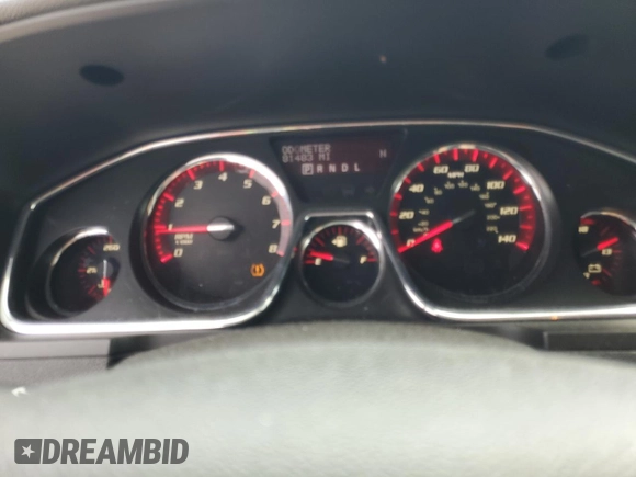 2017 GMC Acadia Limited with VIN 1GKKRSKD3HJ309496, listed as a Copart auction lot 56496295 with 81,483 mi miles and Salvage title. Bid and sale history available at DreamBid. Image 9.