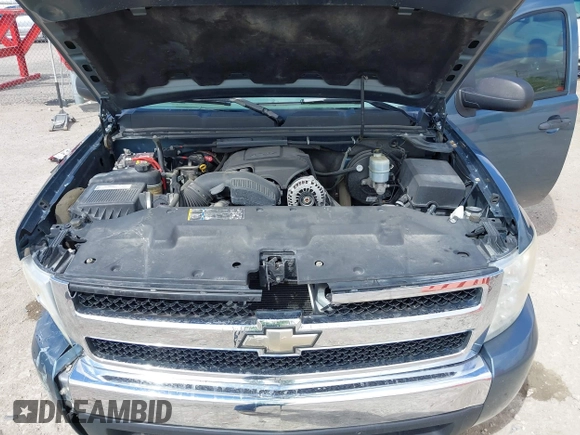2007 Chevrolet Silverado 1500 LS with VIN 2GCEC13C071544988, listed as a IAAI auction lot 41908784 with 161,463 mi miles and . Bid and sale history available at DreamBid. Image 10.