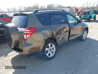 2012 Toyota RAV4 Limited z VIN 2T3DK4DV2CW090082, wystawiony jako IAAI lot #41776157 z przebiegiem 166 327 mil mil oraz . Historia ofert i sprzedaży dostępna na DreamBid. Obrazek 4.