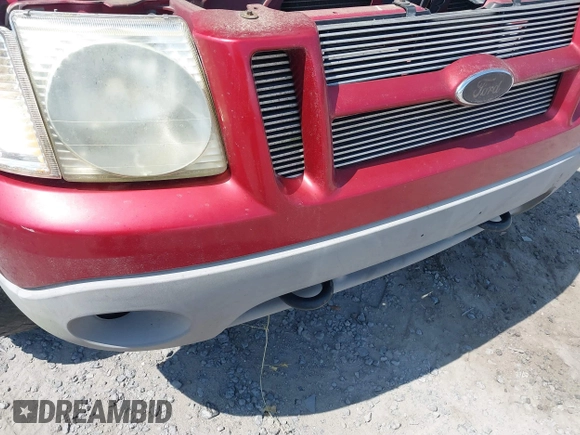 2003 Ford Explorer Sport Trac XLS z VIN 1FMZU77E93UA72488, wystawiony jako IAAI lot #42320249 z przebiegiem 143 486 mil mil oraz . Historia ofert i sprzedaży dostępna na DreamBid. Obrazek 6.