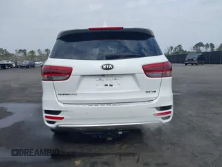 2016 Kia Sorento SX with VIN 5XYPK4A52GG115259, listed as a IAAI auction lot 41494198 with 118,143 mi miles. Bid and sale history available at carsss.com. Image 16.