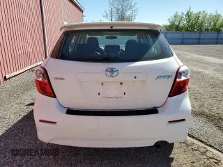 2009 Toyota Matrix z VIN 2T1KU40EX9C005404, wystawiony jako Copart lot #56346825 z przebiegiem 333 704 mil mil oraz Czysty tytuł • Clean title. Historia ofert i sprzedaży dostępna na DreamBid. Obrazek 6.