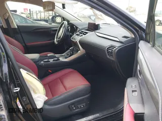 2019 Lexus NX with VIN JTJYARBZ0K2152235, listed as a IAAI auction lot 41658197 with 54,802 mi miles. Bid and sale history available at carsss.com. Image 5.