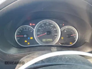 2008 Subaru Impreza Wagon (Natl) i with VIN JF1GH61678G800204, listed as a Copart auction lot 47087375 with 262,802 mi miles and Salvage Title. Bid and sale history available at carsss.com. Image 9.