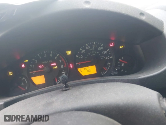 2008 Nissan Frontier SE with VIN 1N6AD06W78C418146, listed as a IAAI auction lot 42026778 with 213,918 mi miles and . Bid and sale history available at DreamBid. Image 7.