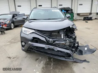 2018 Toyota RAV4 Limited with VIN 2T3DFREV5JW753738, listed as a Copart auction lot 44341225 with 68,220 mi miles and Salvage Title. Bid and sale history available at carsss.com. Image 5.