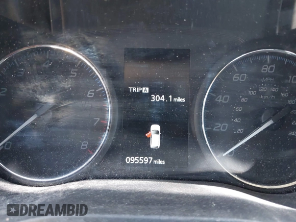 2018 Mitsubishi Outlander ES z VIN JA4AD2A39JZ055230, wystawiony jako IAAI lot #41786868 z przebiegiem 95 597 mil mil oraz . Historia ofert i sprzedaży dostępna na DreamBid. Obrazek 7.