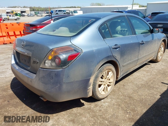 2010 Nissan Altima S with VIN 1N4AL2AP7AC181753, listed as a IAAI auction lot 41980296 with 100,783 mi miles and . Bid and sale history available at DreamBid. Image 4.
